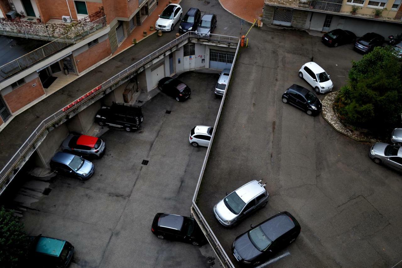 Gigliarelli Ad Maison Perugia Exterior foto